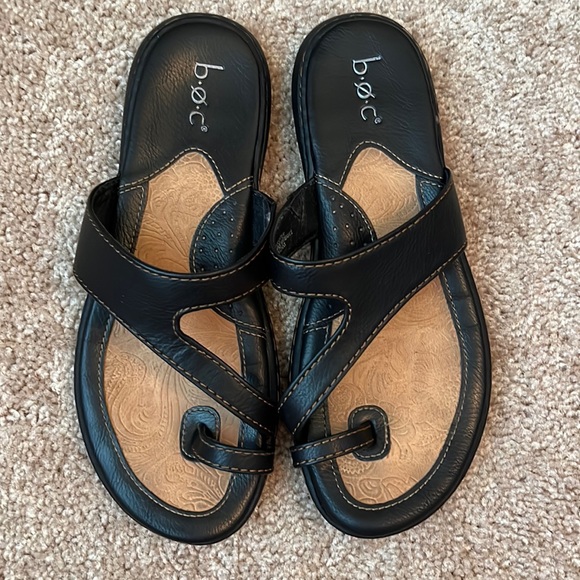 b.o.c. Shoes - b.o.c. Toe Sandals